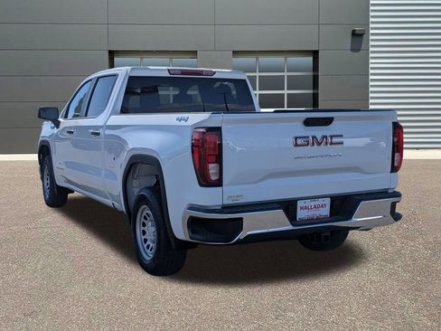 New 2026 GMC Sierra 1500 Pro w/ Pro Value Package AWD/4WD image 8