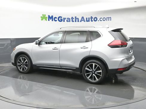 Used 2019 Nissan Rogue SL FWD image 21