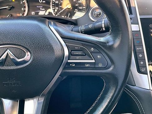 Used 2023 INFINITI Q50 Luxe w/ Cargo Package image 14