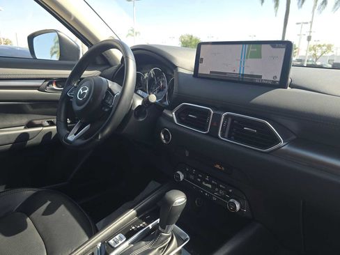 Used 2024 MAZDA CX-5 AWD 2.5 S w/ Preferred Package image 10