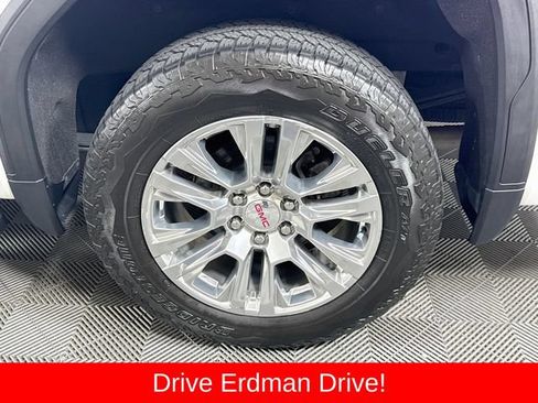 Used 2022 GMC Sierra 1500 Denali AWD/4WD image 4