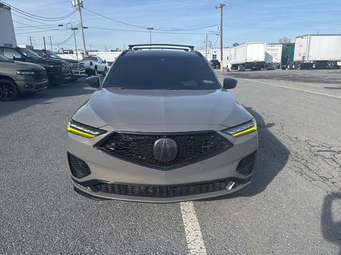 Used 2023 Acura MDX Type S image 3
