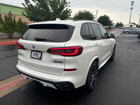 Used 2023 BMW X5 M50i w/ Executive Package AWD/4WD image 5