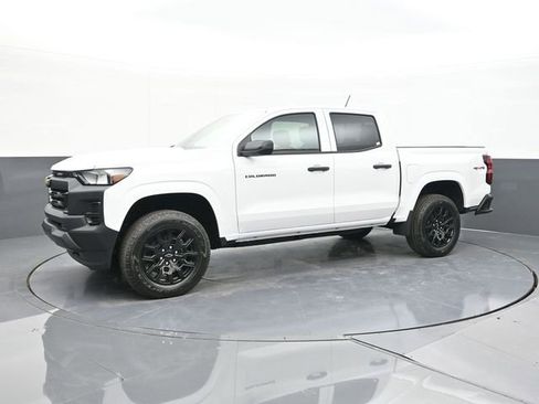 New 2026 Chevrolet Colorado W/T w/ WT Custom Package image 6