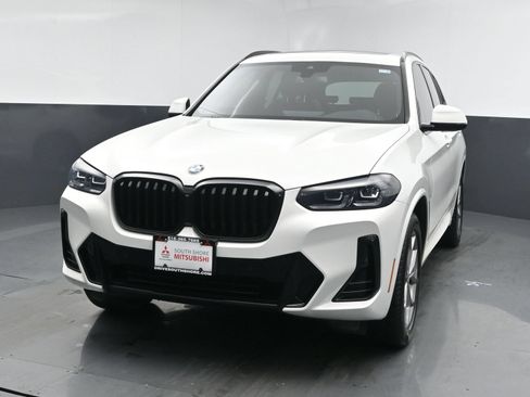 Used 2022 BMW X3 xDrive30i w/ Premium Package Essential AWD/4WD image 20