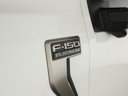 Used 2023 Ford F150 Platinum w/ Equipment Group 701A High AWD/4WD image 24