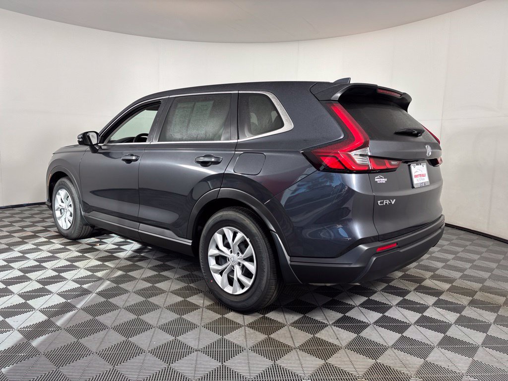 Used 2026 Honda CR-V LX image 7