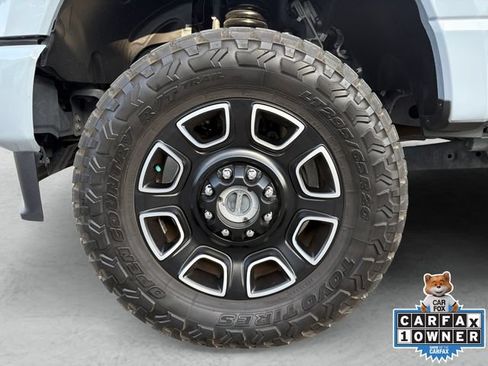 Used 2024 Ford F350 Platinum AWD/4WD image 23