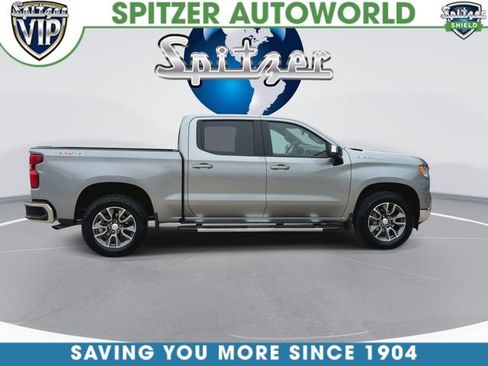 Used 2025 Chevrolet Silverado 1500 LT w/ All Star Edition Plus AWD/4WD image 10