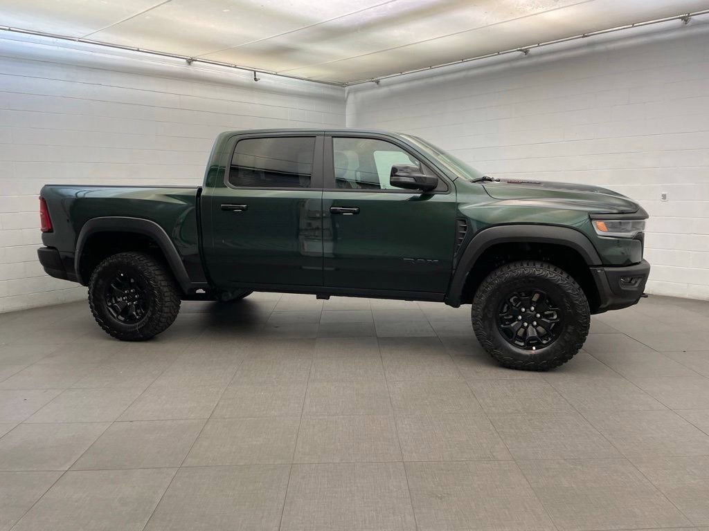 New 2026 RAM 1500 RHO AWD/4WD image 2