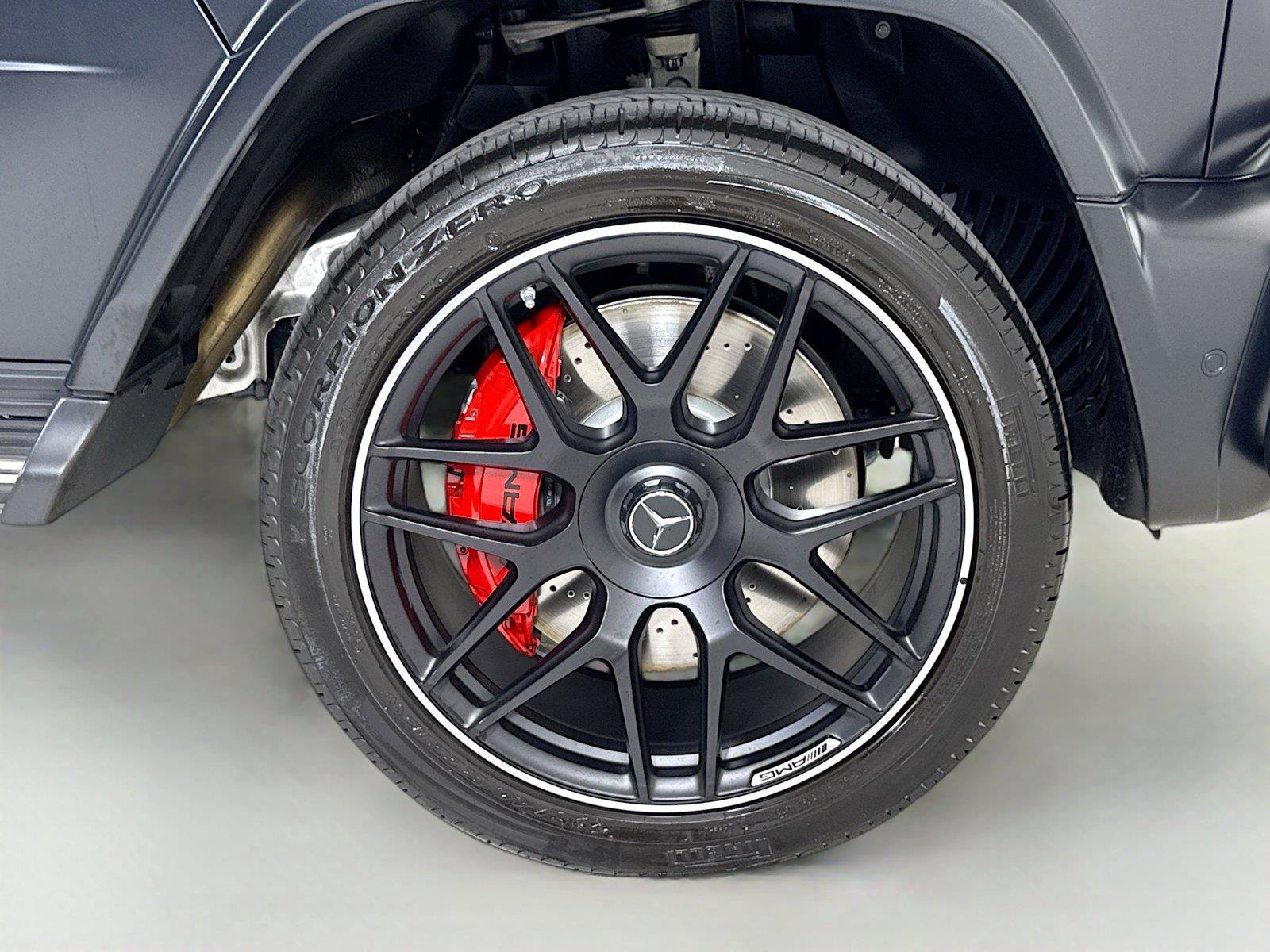 Used 2024 Mercedes-Benz G 63 AMG 4MATIC image 39