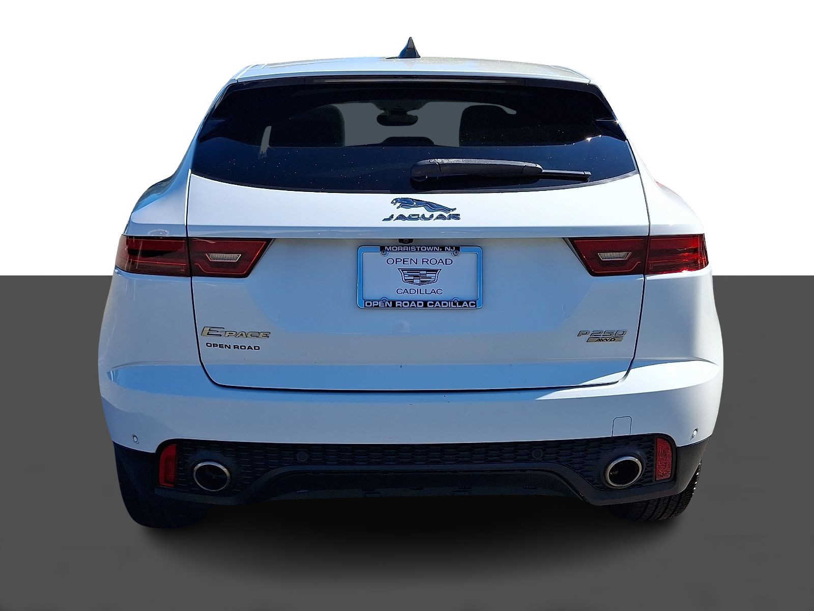 Used 2020 Jaguar E-PACE AWD/4WD image 5