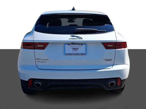 Used 2020 Jaguar E-PACE AWD/4WD image 5