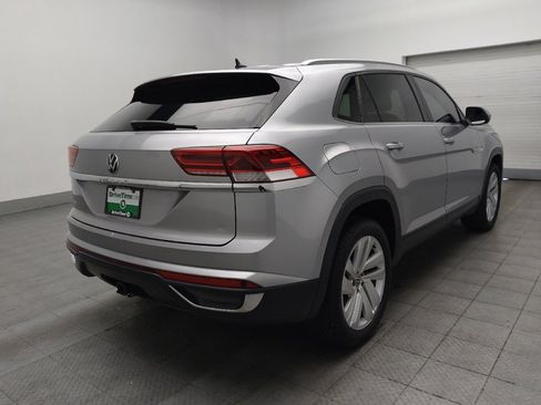 Used 2020 Volkswagen Atlas Cross Sport SE FWD image 9
