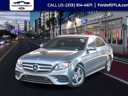 Used 2017 Mercedes-Benz E 300