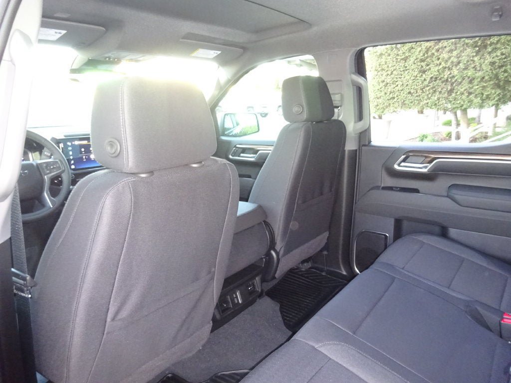 New 2026 Chevrolet Silverado 1500 RST AWD/4WD image 19