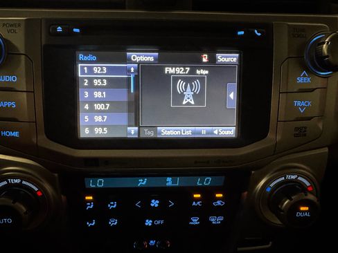 Used 2019 Toyota 4Runner Limited image 29