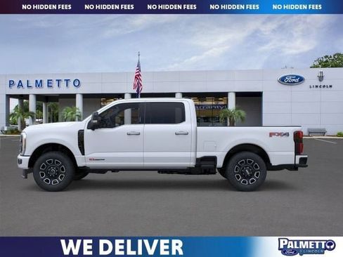 New 2026 Ford F250 Platinum AWD/4WD image 3