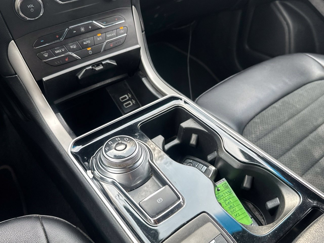 Used 2020 Ford Edge ST-Line FWD image 22