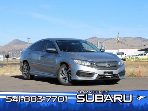 Used 2016 Honda Civic EX image 1