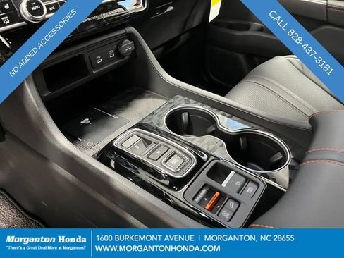 New 2026 Honda Passport TrailSport Elite image 15