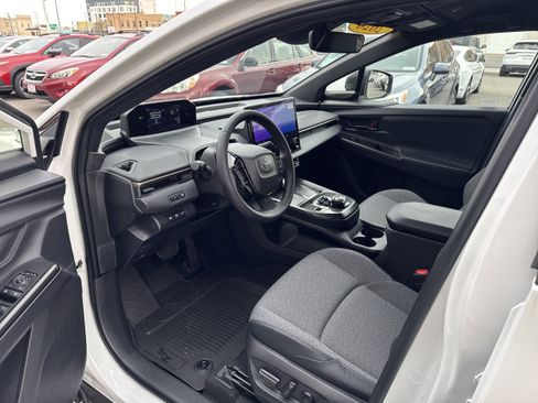 Used 2026 Toyota bZ image 2