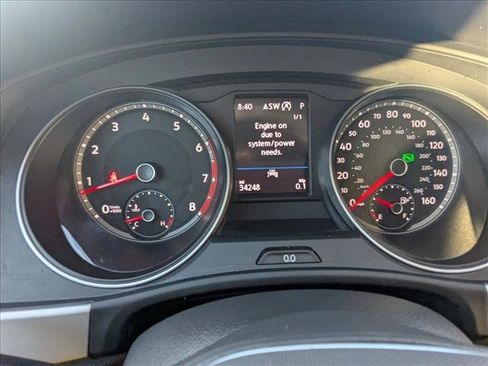 Used 2021 Volkswagen Atlas SE image 9