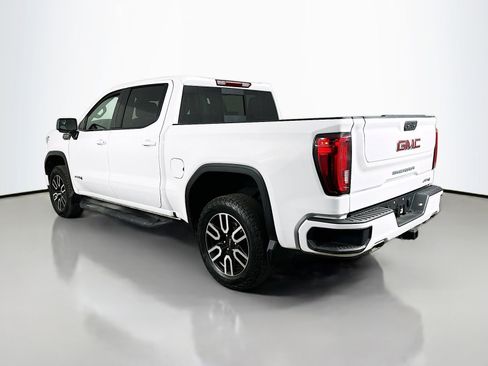 Used 2022 GMC Sierra 1500 AT4 w/ AT4 Preferred Package image 9