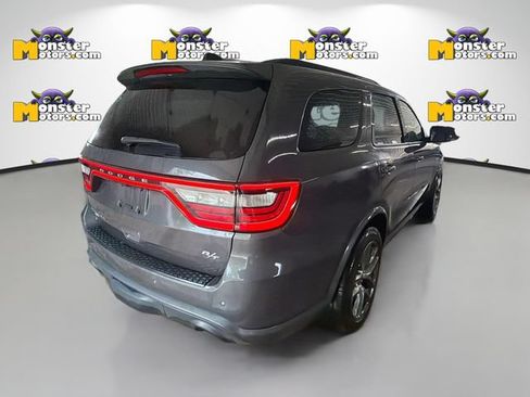 Used 2024 Dodge Durango R/T w/ Tow 'N Go Group AWD/4WD image 4