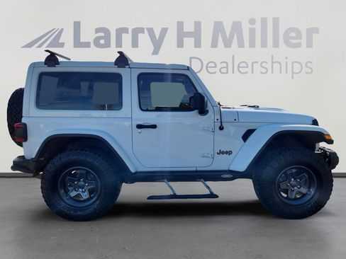 Used 2019 Jeep Wrangler Rubicon image 6
