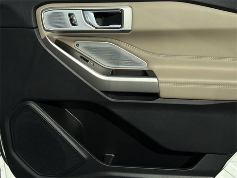 Used 2022 Ford Explorer Limited w/ Limited Technology Package image 37