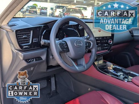 Used 2025 Lexus NX 350 AWD w/ Luxury Package image 4