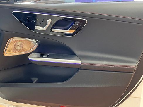 Used 2024 Mercedes-Benz C 43 AMG 4MATIC Sedan image 35