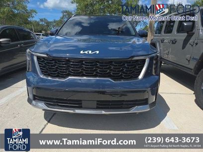 Used 2024 Kia Sorento S w/ Panoramic Sunroof Package