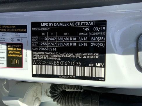 Used 2019 Mercedes-Benz GLC 300 4MATIC image 33