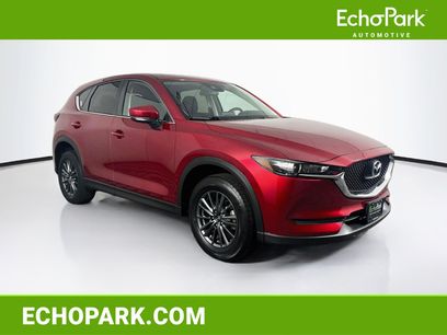 Used 2019 MAZDA CX-5 Sport
