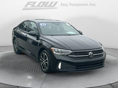 Certified 2023 Volkswagen Jetta Sport