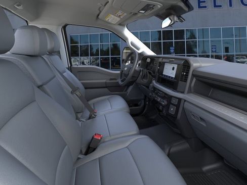 New 2026 Ford F250 XL w/ XL Driver Assist Package RWD image 11