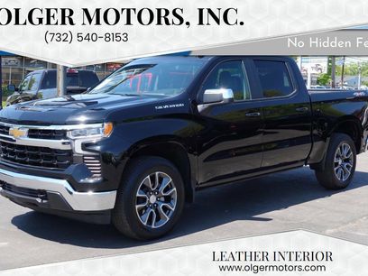 Used 2024 Chevrolet Silverado 1500 LT