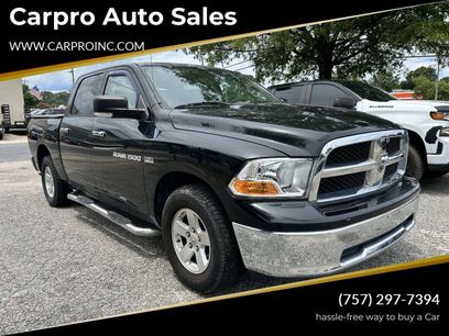 Used 2011 RAM 1500 Classic SLT w/ Luxury Group