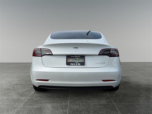 Used 2022 Tesla Model 3 Long Range AWD/4WD image 5