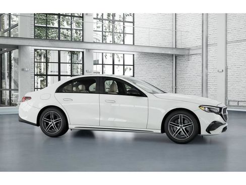 New 2026 Mercedes-Benz E 350 4MATIC Sedan image 14