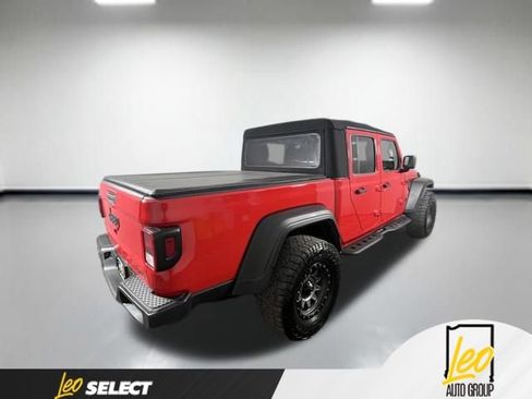 Used 2020 Jeep Gladiator Sport w/ Quick Order Package 24S AWD/4WD image 5