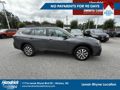Used 2020 Subaru Outback