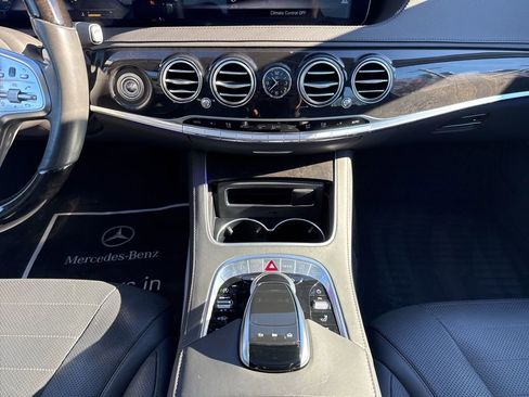 Certified 2020 Mercedes-Benz S 560 4MATIC Sedan image 24