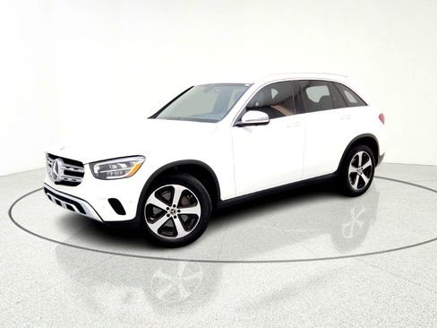 Certified 2021 Mercedes-Benz GLC 300 4MATIC image 1