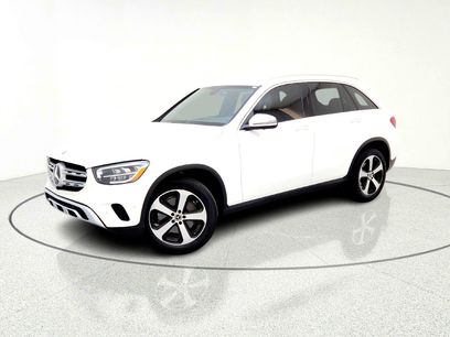 Certified 2021 Mercedes-Benz GLC 300 4MATIC