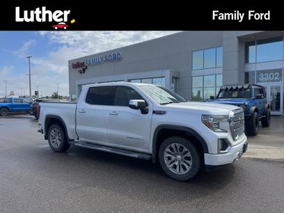 Used 2019 GMC Sierra 1500 Denali w/ Technology Package