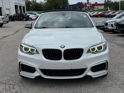Used 2017 BMW M240i Convertible RWD image 9
