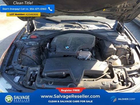 Used 2018 BMW 320i Sedan RWD image 15